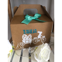 Personalised Easter Fidget Toy Box