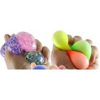 On-the-Go Fidgets Mini Squishy Balls