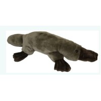 Weighted Toy Platypus