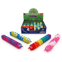 Pop It Suction Caterpillar