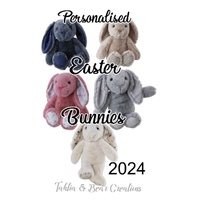2023 Personalised Easter Bunny Gifts