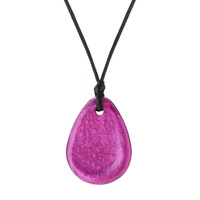 Chewigem Raindrop Chew Necklace