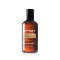 Doterra Fractionated Coconut Oil