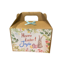 Easter Personalised Gift Box
