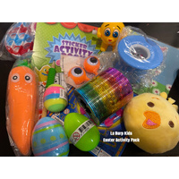 Easter Activity Toy Pack