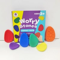 Sensory Worry Stones