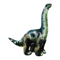 Weighted Toy Dinosaur BRONTOSAURUS 40cm