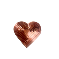 3D Printed Heart Fidget Toy