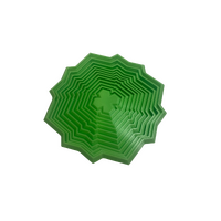3D Printed Star Fidget Toy