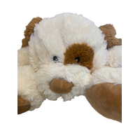 Weighted Plush Toy Dog 2.5kg