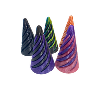 3D Spiral Cone Fidget Toy