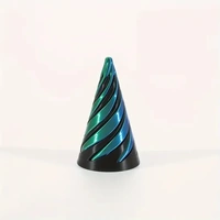 3D Spiral Cone Fidget Toy