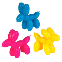 Stretchy Puppy Balloon Toy
