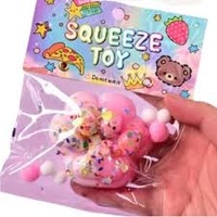 Supa Star Squeeze Toy: Taba Squishy