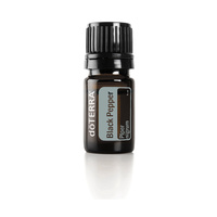 Black Pepper Essential Oil