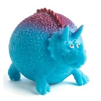 Flashing Light Up Dino Puffer