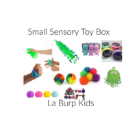 Small Sensory Toy Box