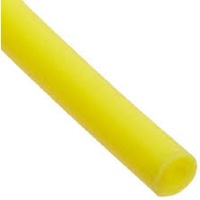 Latex Free Tubing Oral Yellow 1m
