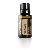 Essential Oil Vetiver 15ml