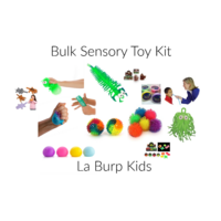 Sensory Toy Kit Bulk Kit