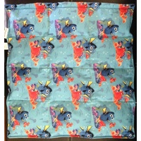 Ready Made Finding Dory 1.5kg Weighted Lap Blanket Yellow