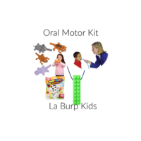Oral Motor Aid Kit