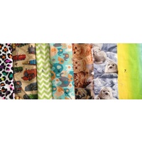 Ready Made Mini Lap Blankets