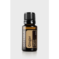 Ginger Essential Oil