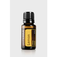 Lemon Essential Oil