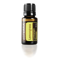 Lemongrass Essential Oil