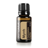 Myrrh Essential Oil - 15ml