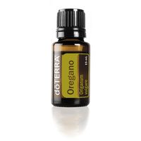 Oregano Essential Oil