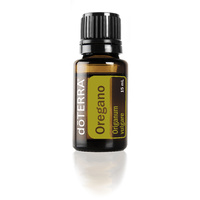 Oregano Essential Oil - 15ml