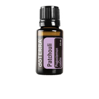 Patchouli Essential Oil - 15ml