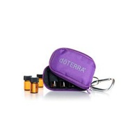 Doterra Key Chain - Purple