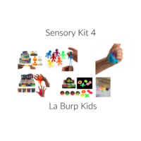 Sensory Toy Kit 4