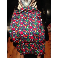 Ready Made Spots Lap Snake Blanket 1.5kg