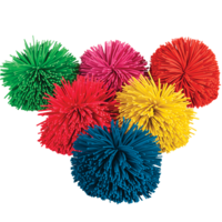 Sensory Pom Pom Set