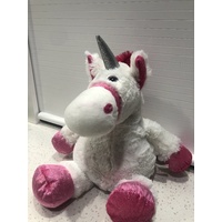 Weighted Animal Toy Unicorn 1kg