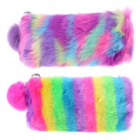 Fluffy Pencil Case