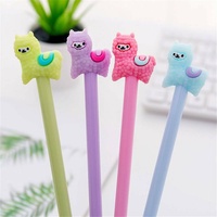 Cute Llama / Alpacca Writing Pen