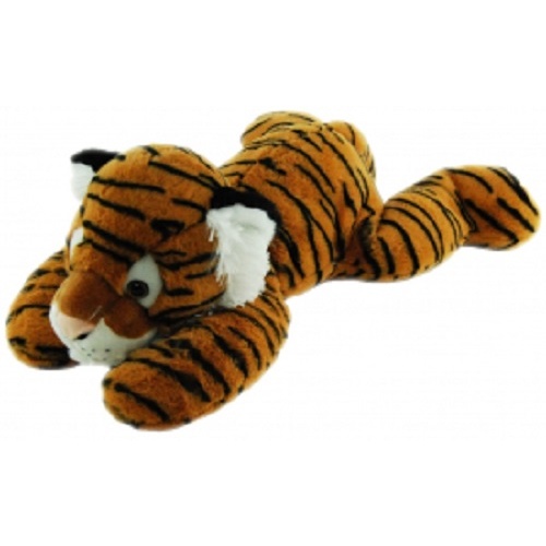 Large Weighted Sleepy Animal Toy [Animal : Tiger] [Weight: 4kg]
