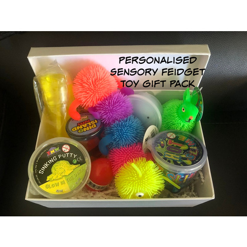 fidget toy box