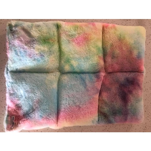 Ready Made Cotton Candy Weighted Blanket 2kg