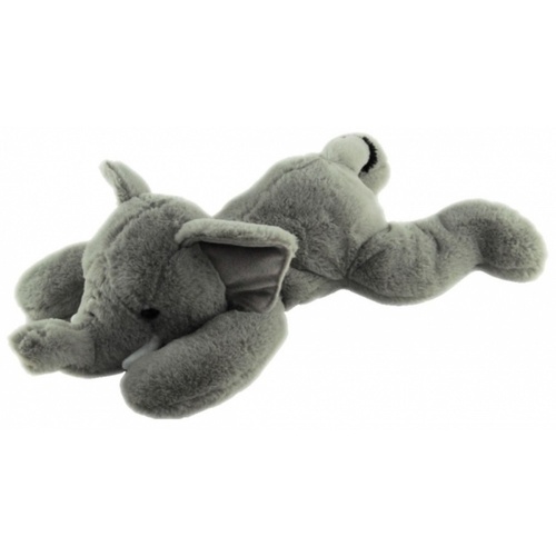 Weighted Sleepy Animal Toys Elephant 1kg