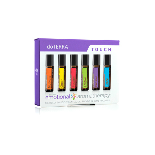 Doterra Emotional Aromatherapy Kit