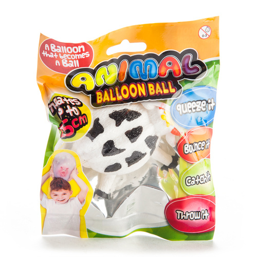 balloon ball animals