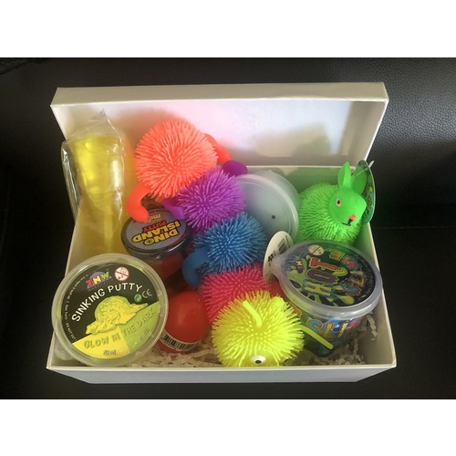 mega fidget fun box