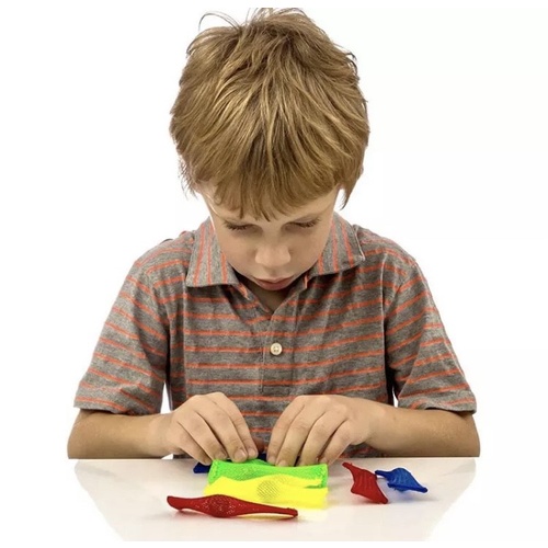 Mesh and Marble Fidget Toy 4 pack