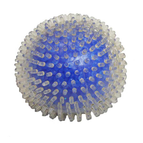 Atomic Bead Stress Ball [Colour : Blue]